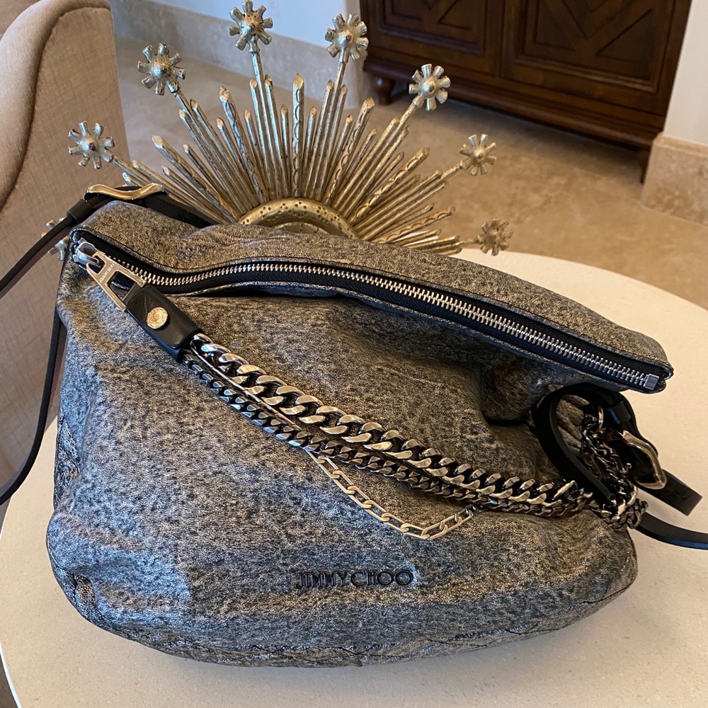 Jimmy Choo purse